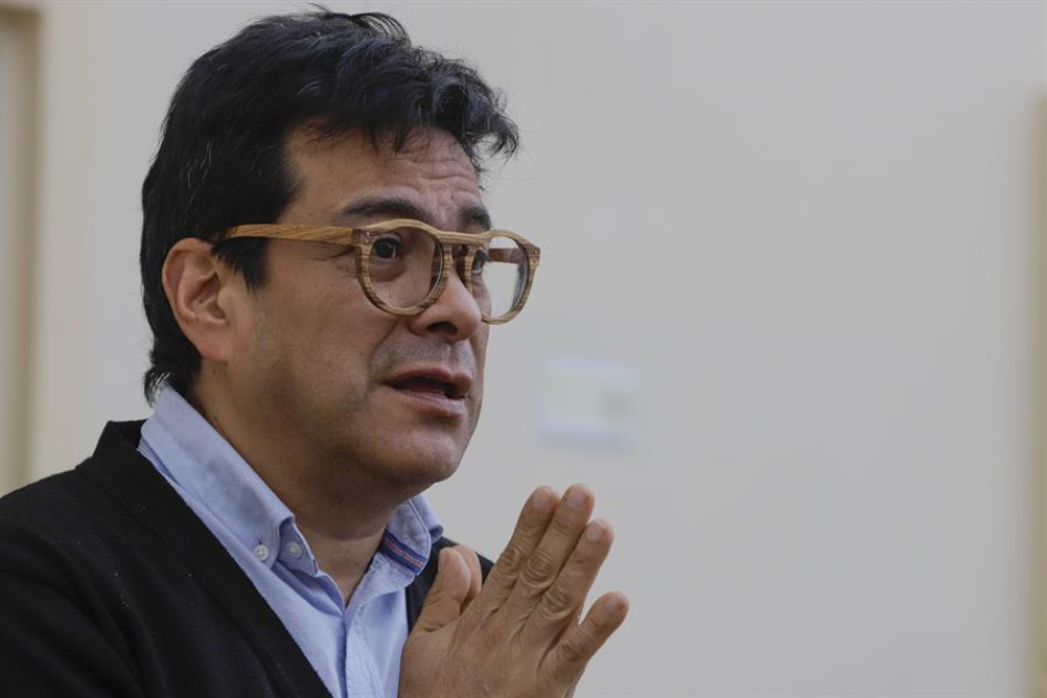 Gobierno ya tiene una arquitectura del cese al fuego con el Eln, según comisionado de paz Gobierno ya tiene una arquitectura del cese al fuego con el Eln, según comisionado de paz