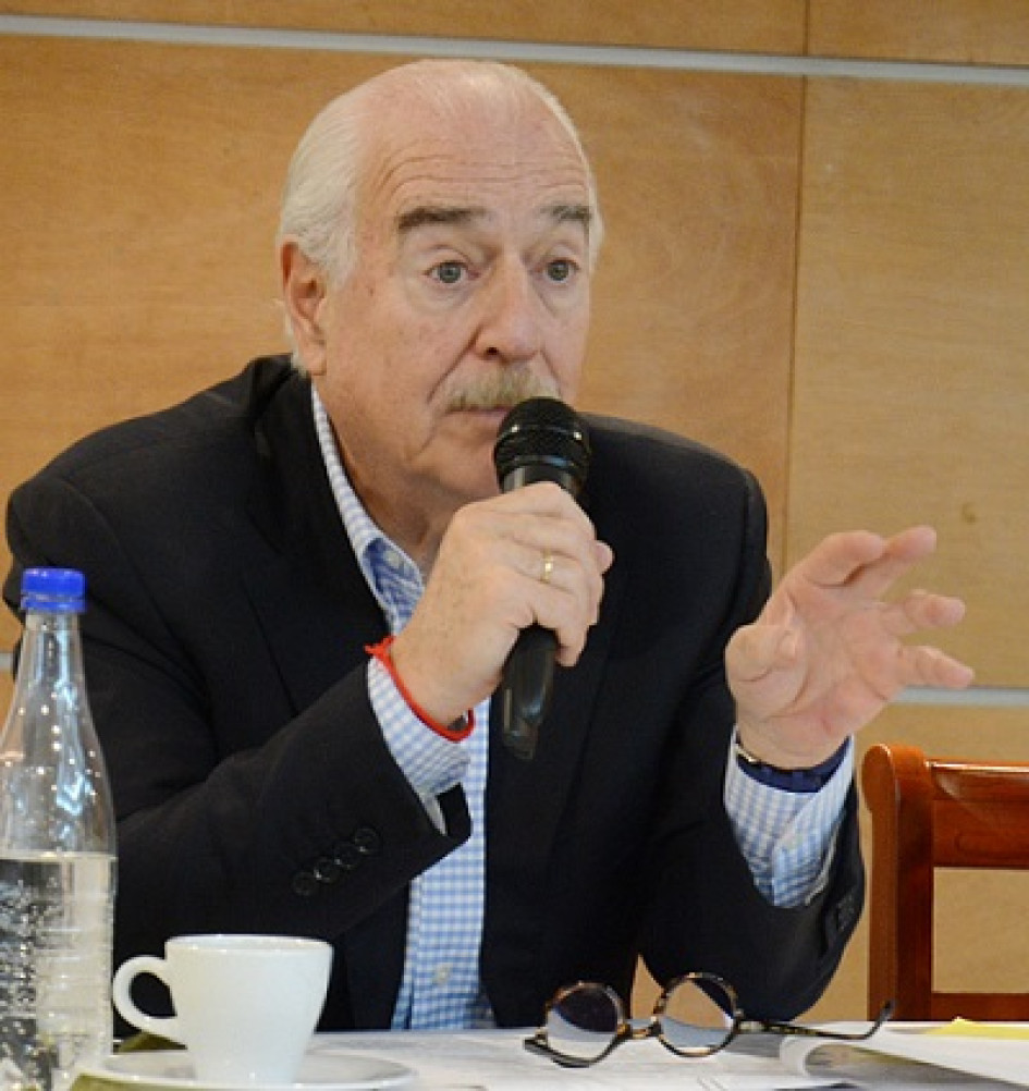 El expresidente Andrés Pastrana dijo que espera que Gustavo Petro le pida a Nicolás Maduro que haga unas elecciones limpias y claras en Venezuela.