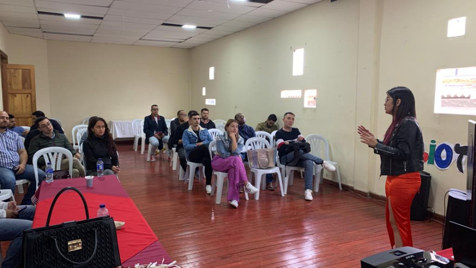 encuentro de personeros en Anserma encuentro de personeros en Anserma