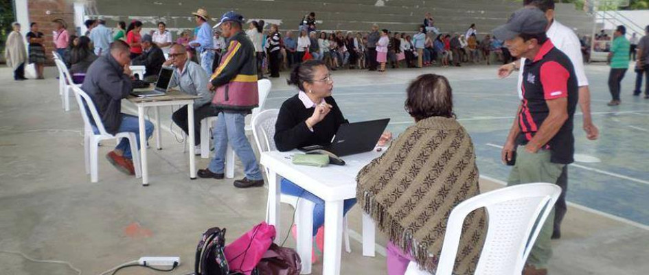 Colombia Mayor en Anserma