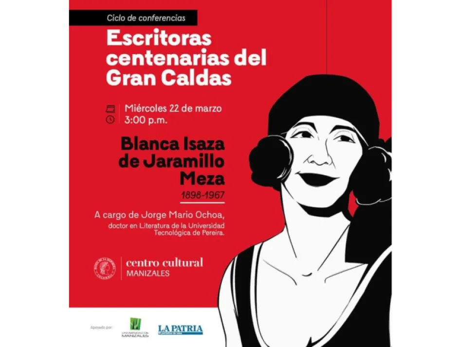 Conozca la programación completa en banrepcultural.org Ilustración | Cortesía | LA PATRIA Conozca la programación completa en banrepcultural.org Ilustración | Cortesía | LA PATRIA