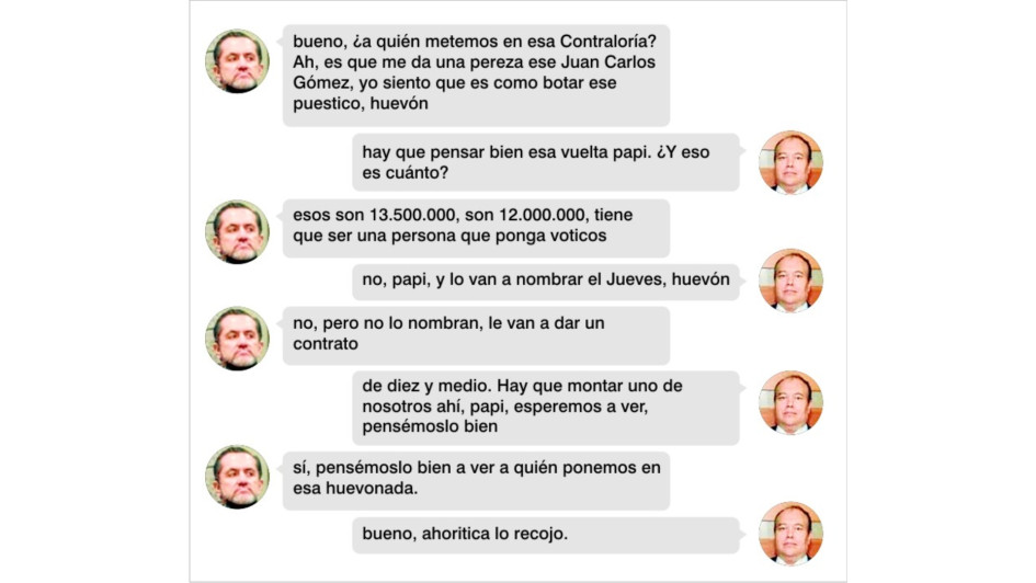 Diálogo entre Juan Carlos Martínez y Mario Castaño. Diálogo entre Juan Carlos Martínez y Mario Castaño.
