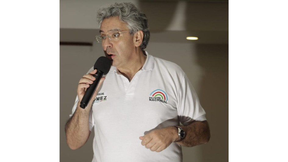 En la primera vuelta presidencial Enrique Gómez Martínez obtuvo 50.539 votos, lo que representó 0,23% del total de la votación. En la primera vuelta presidencial Enrique Gómez Martínez obtuvo 50.539 votos, lo que representó 0,23% del total de la votación.