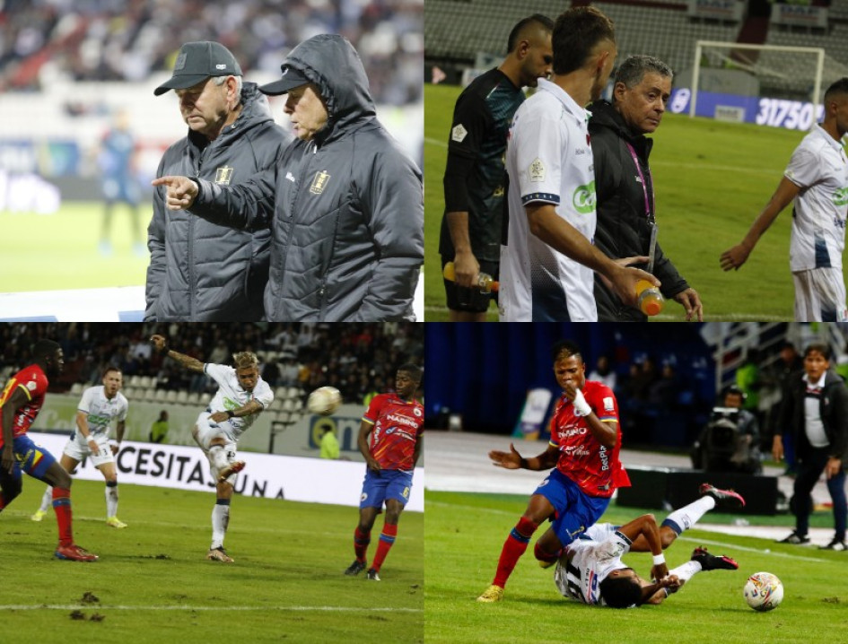Once Caldas Once Caldas
