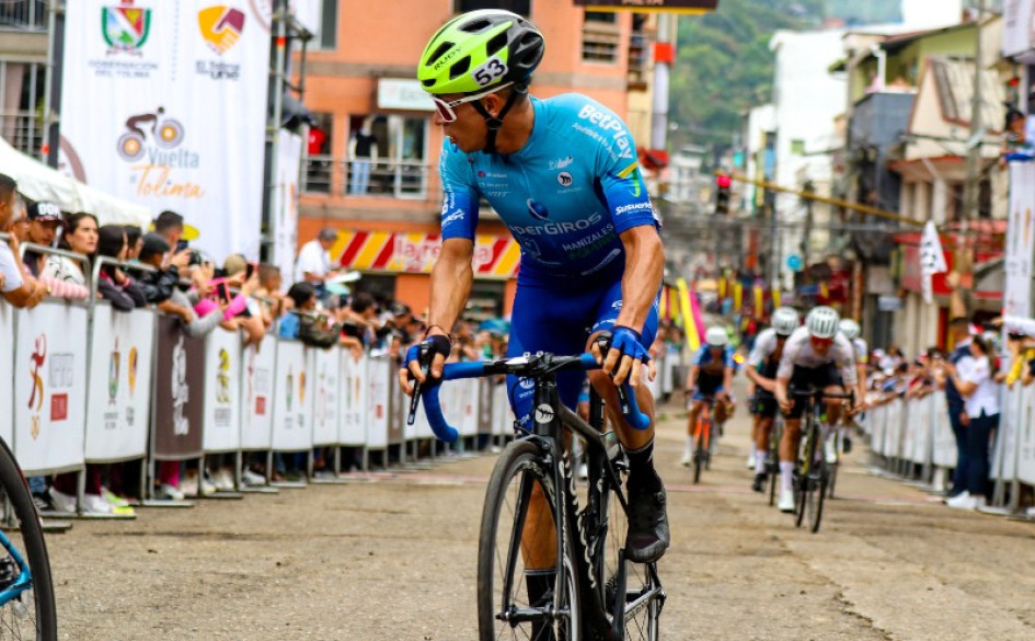 Hoy se correrá la penúltima etapa de la Vuelta al Tolima y Dídier Chaparro, a 34 segundos, tendrá la opción de aspirar al podio. Hoy se correrá la penúltima etapa de la Vuelta al Tolima y Dídier Chaparro, a 34 segundos, tendrá la opción de aspirar al podio.