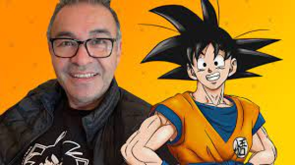El mexicano Mario Castañeda, actor de doblaje que le da voz a Goku, personaje de la serie de anime Dragon Ball Z, estará en Chinchiná (Caldas) este fin de semana. El mexicano Mario Castañeda, actor de doblaje que le da voz a Goku, personaje de la serie de anime Dragon Ball Z, estará en Chinchiná (Caldas) este fin de semana.
