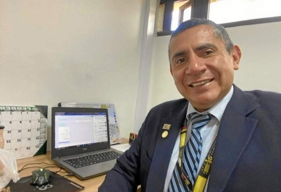 John Jairo Uribe es el productor del Canal del Congreso de la República. El presidente, Gustavo Petro, ordenó en febrero una investigación interna acerca de los supuestos casos de acoso sexual dentro del Congreso John Jairo Uribe es el productor del Canal del Congreso de la República. El presidente, Gustavo Petro, ordenó en febrero una investigación interna acerca de los supuestos casos de acoso sexual dentro del Congreso