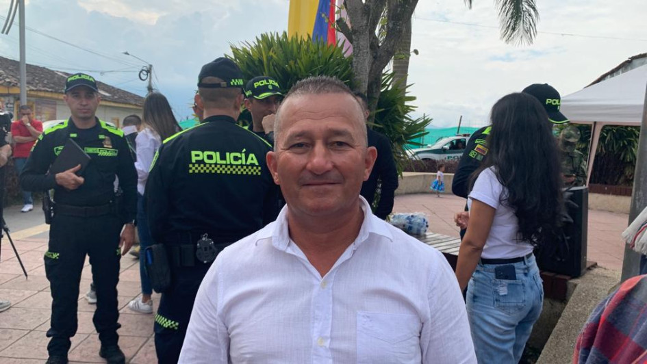 Buscará curul Foto | LA PATRIA Buscará curul Foto | LA PATRIA