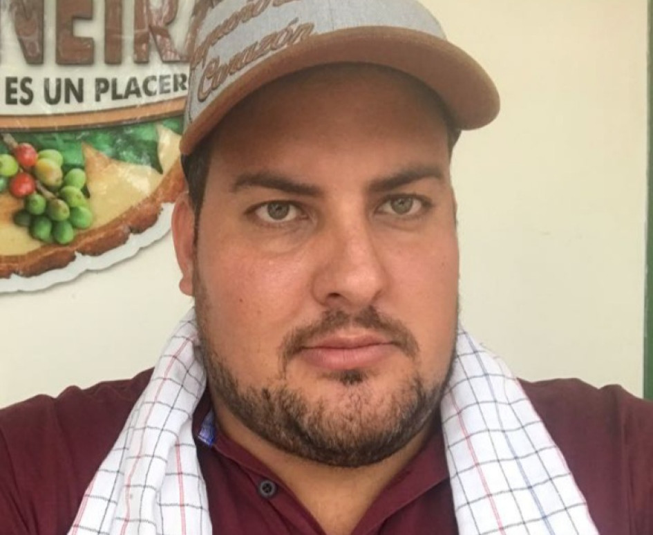 El precandidato a la Alcaldía de Pácora Juan Camilo Isaza recibió el respaldo del Partido Conservador a sus aspiraciones.