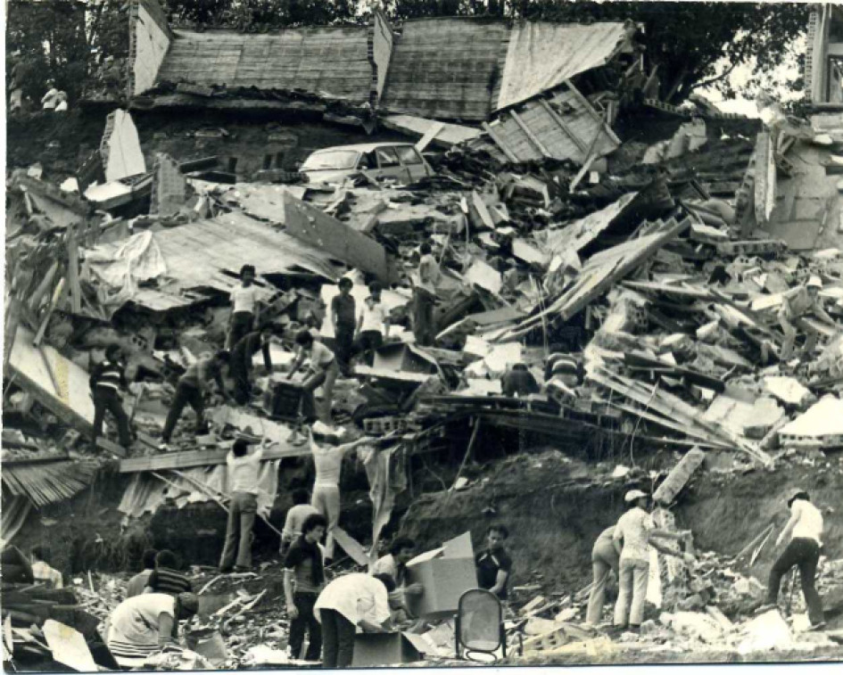 sismo 1979 Manizales sismo 1979 Manizales