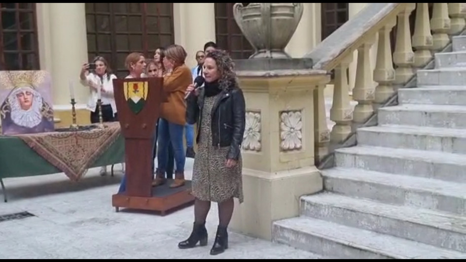 Paula Londoño, secretaria de Cultura, también dio sus declaraciones. Paula Londoño, secretaria de Cultura, también dio sus declaraciones.