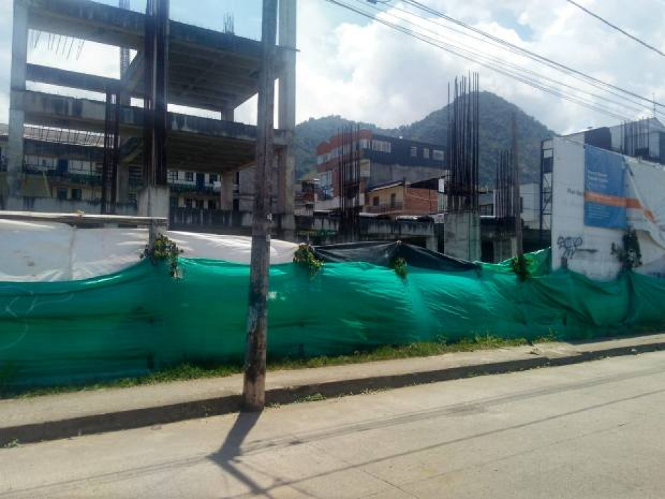 El proyecto en la Normal de Riosucio es para favorecer a mil 200 estudiantes. Comunidad realiza protestas y anuncia más. El proyecto en la Normal de Riosucio es para favorecer a mil 200 estudiantes. Comunidad realiza protestas y anuncia más.
