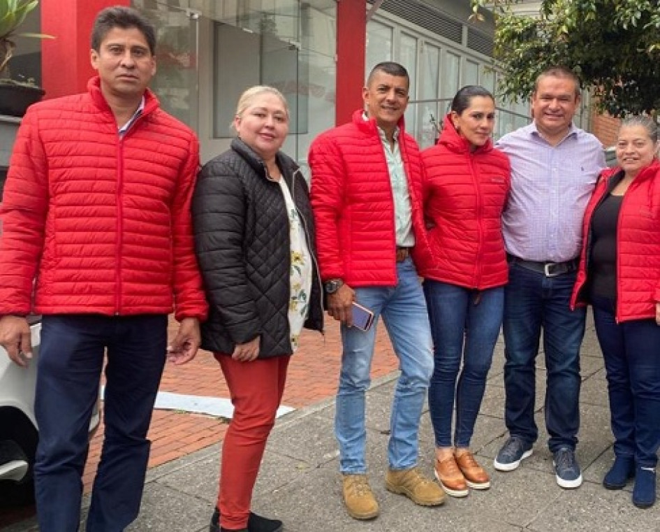 Se unen los líderes liberales Foto | LA PATRIA