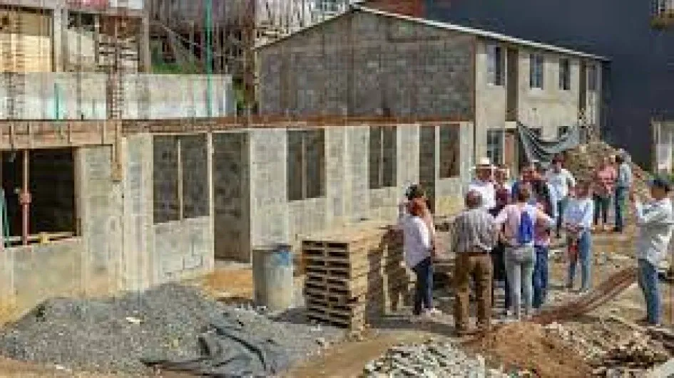 Proyecto Mil Vivienda de la Gobernación. Proyecto Mil Vivienda de la Gobernación.