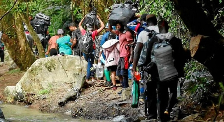 Foto | EFE | LA PATRIA España, Canadá y EE.UU. aceptarán a migrantes cuyos casos serán gestionados por la vía legal a través de centros de tramitación en Colombia y Guatemala. Foto | EFE | LA PATRIA España, Canadá y EE.UU. aceptarán a migrantes cuyos casos serán gestionados por la vía legal a través de centros de tramitación en Colombia y Guatemala.