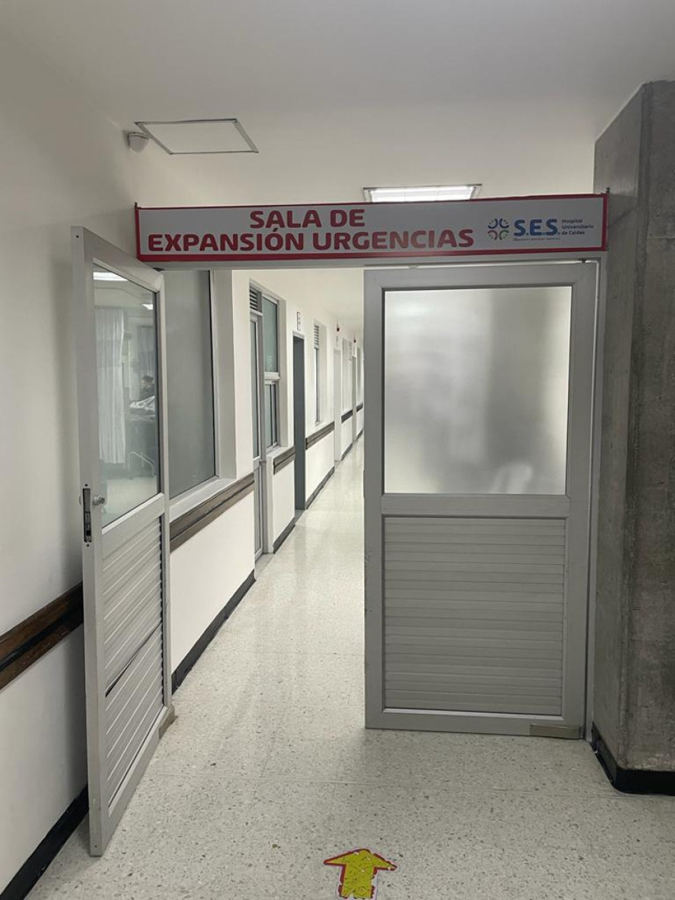 Manizales SES Hospital Universitario de Caldas