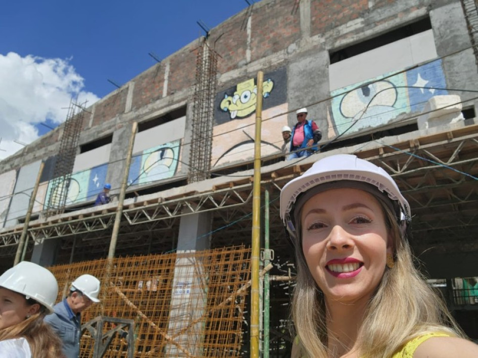 Lady Yanery Hincapié presentó su renuncia a la Secretaría del Deporte municipal el pasado 14 de abril. Lady Yanery Hincapié presentó su renuncia a la Secretaría del Deporte municipal el pasado 14 de abril.