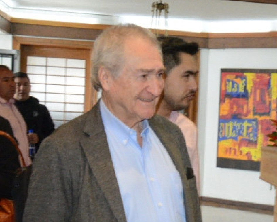 De la renuncia de Ómar Yepes Alzate De la renuncia de Ómar Yepes Alzate