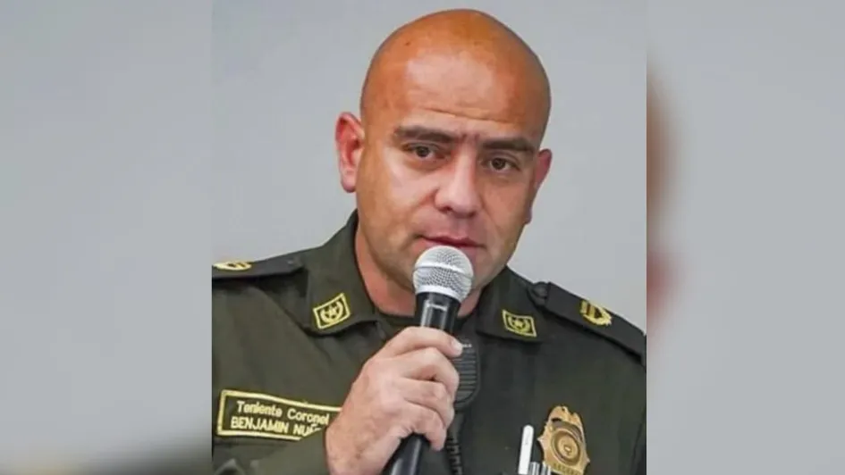 Benjamín Núñez Jaramillo Benjamín Núñez Jaramillo