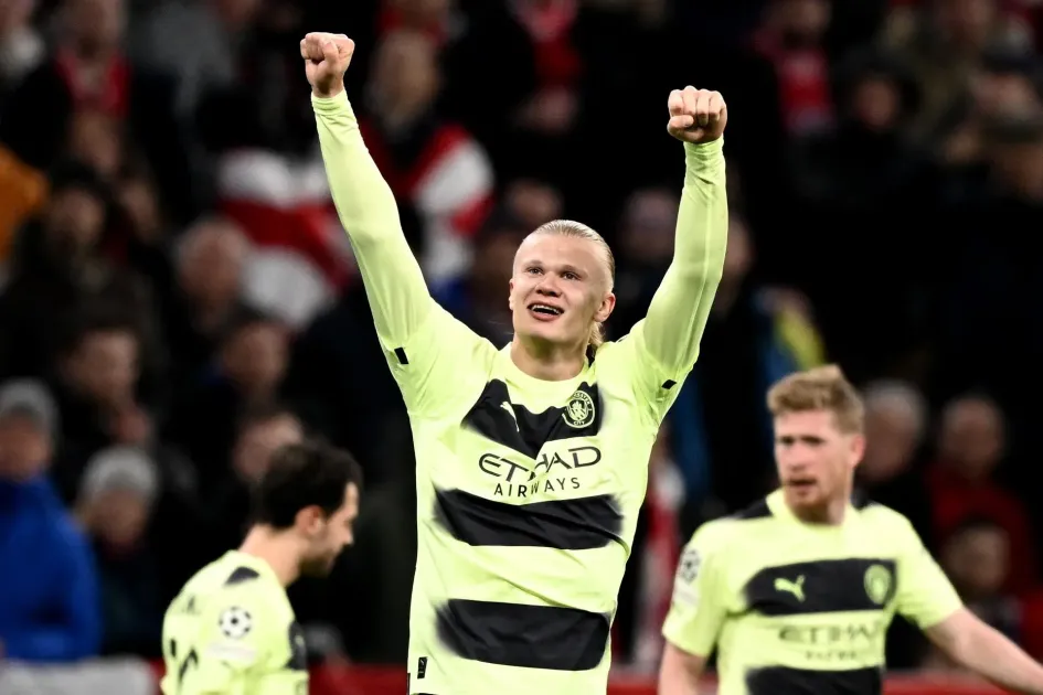 Erling Haaland Erling Haaland
