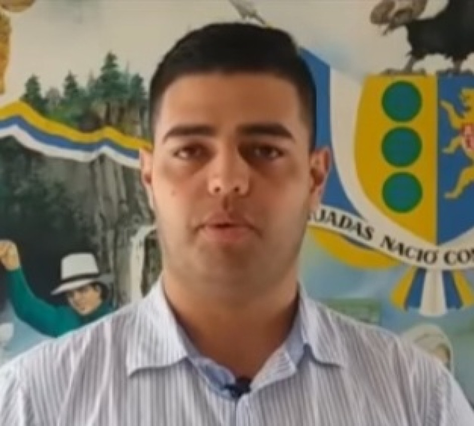 Nombramiento en Aguadas Nombramiento en Aguadas