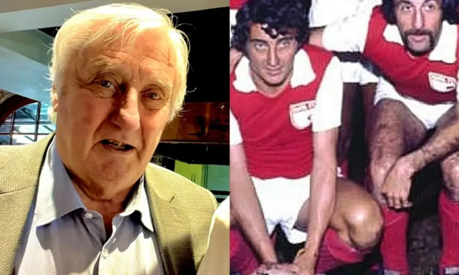 Juan Carlos Sarnari Juan Carlos Sarnari
