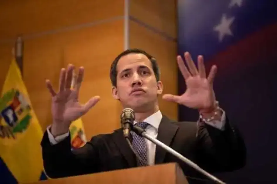 Juan Guaidó Juan Guaidó