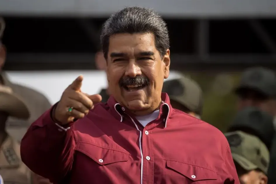 El presidente de Venezuela, Nicolás Maduro El presidente de Venezuela, Nicolás Maduro