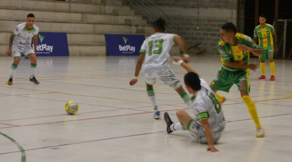 Liga Nacional de Futsal Liga Nacional de Futsal