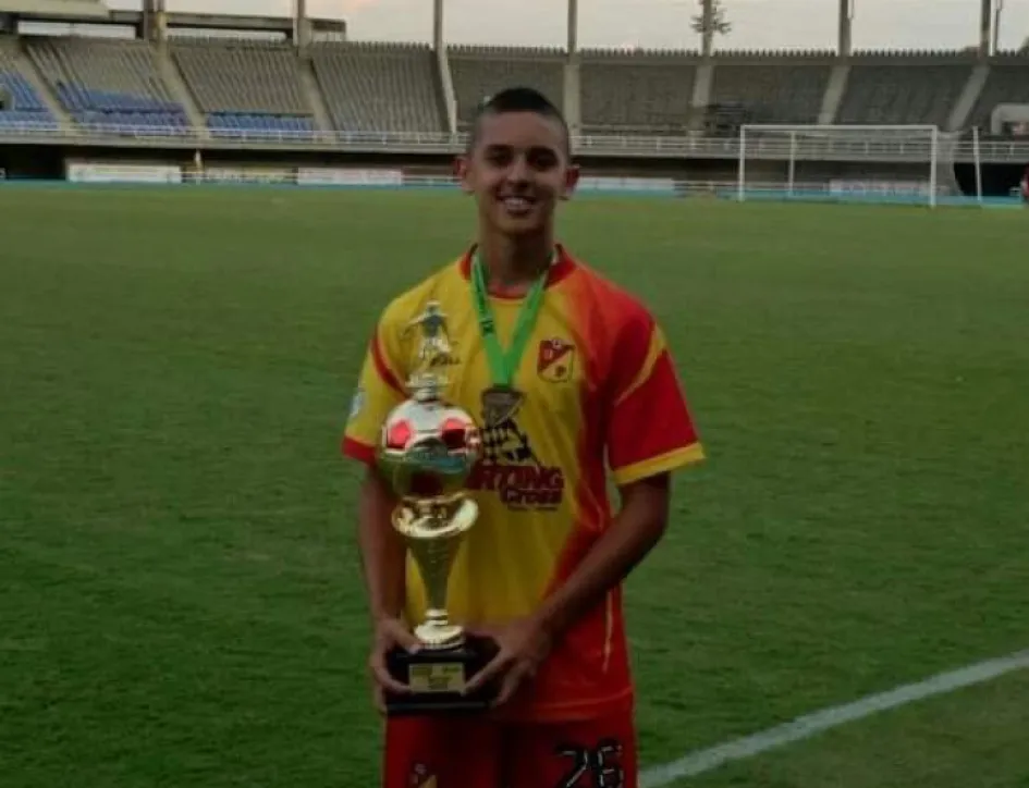 David Agudelo Grajales. David Agudelo Grajales.
