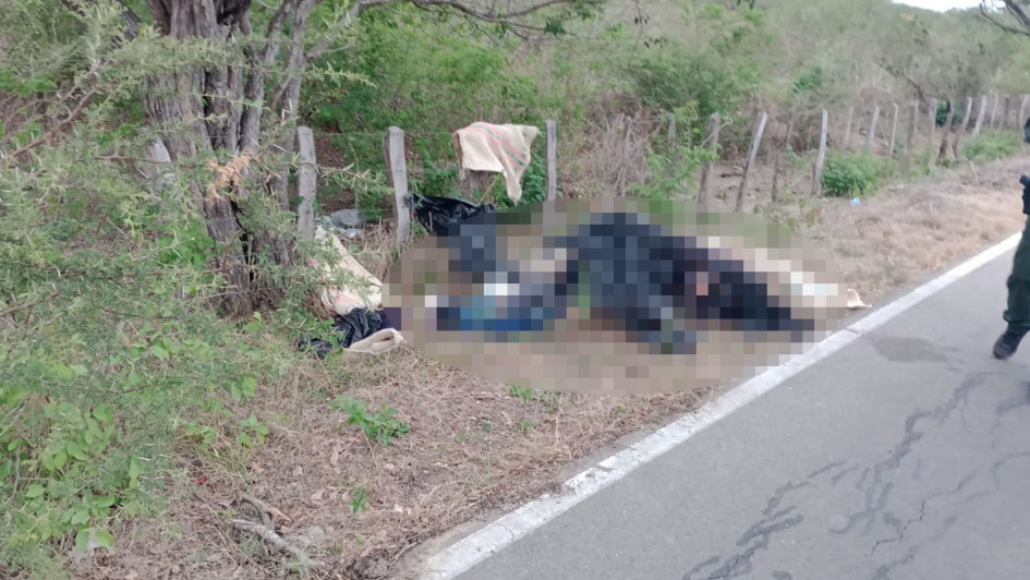 Es la masacre número 31 del 2023 en Colombia, según Indepaz. Ha habido al menos 90 víctimas.