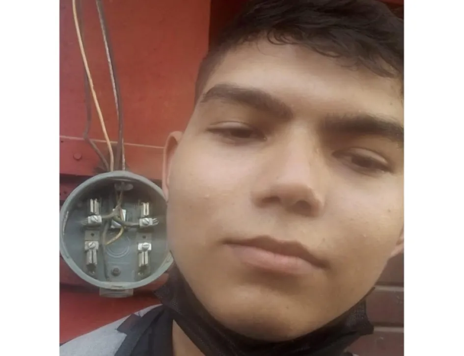 Luis Enrique Aristizábal Alcázar.