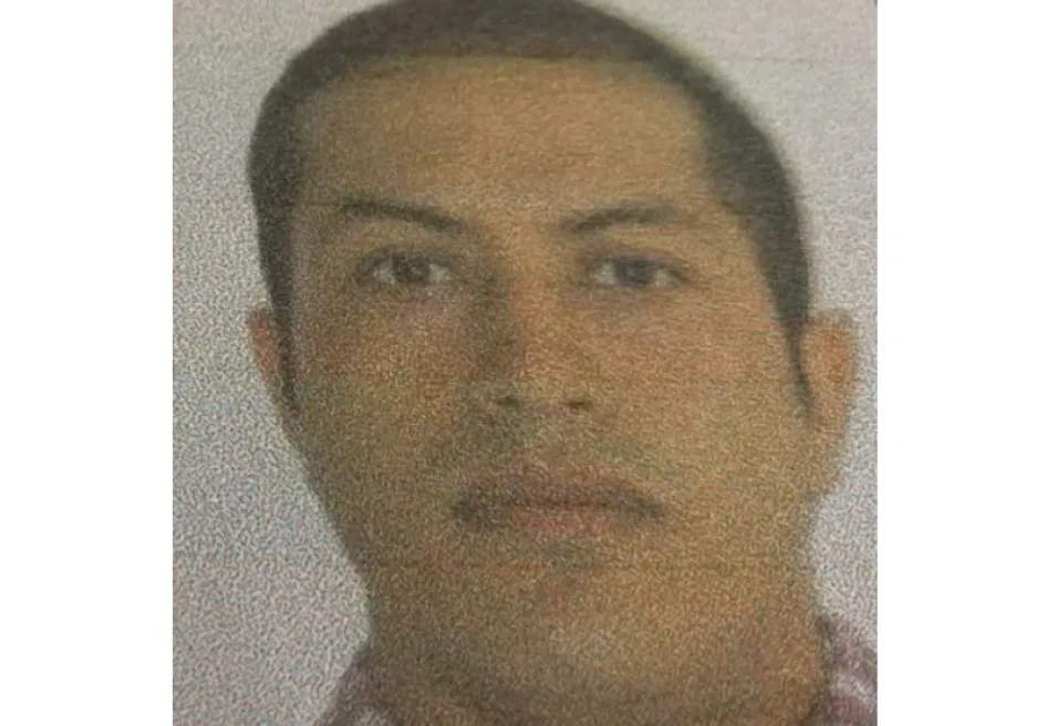 El desmovilizado de las Auc del Magdalena Medio William Álvarez tiene 40 años y es de Marquetalia.