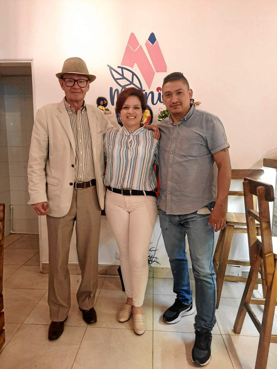 La abogada Johanna Velásquez, quien ejerció como personera, se había postulado como precandidata a la Alcaldía.