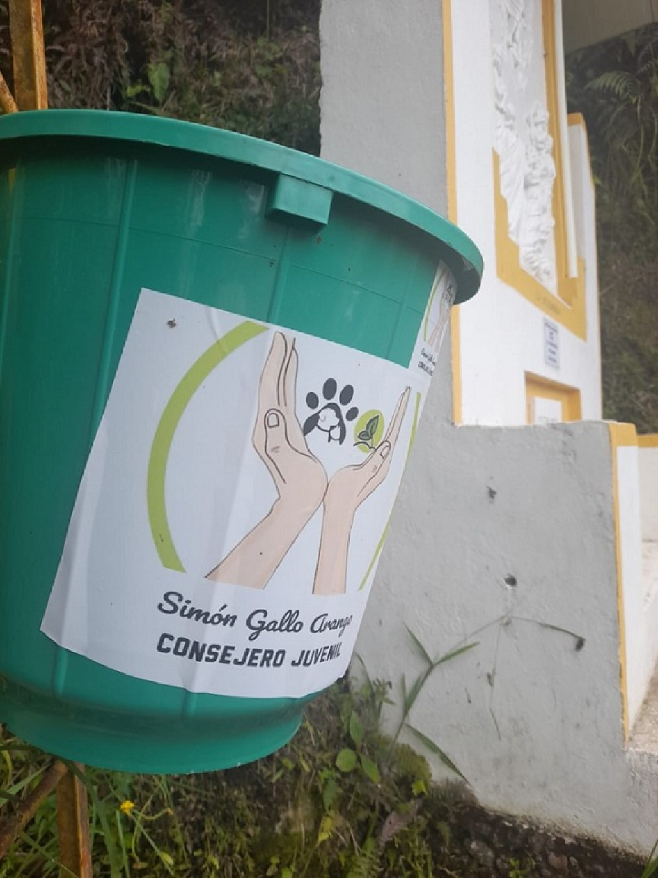 Piamonte ecológico Foto|Rubén Darío López|LA PATRIA Piamonte ecológico Foto|Rubén Darío López|LA PATRIA