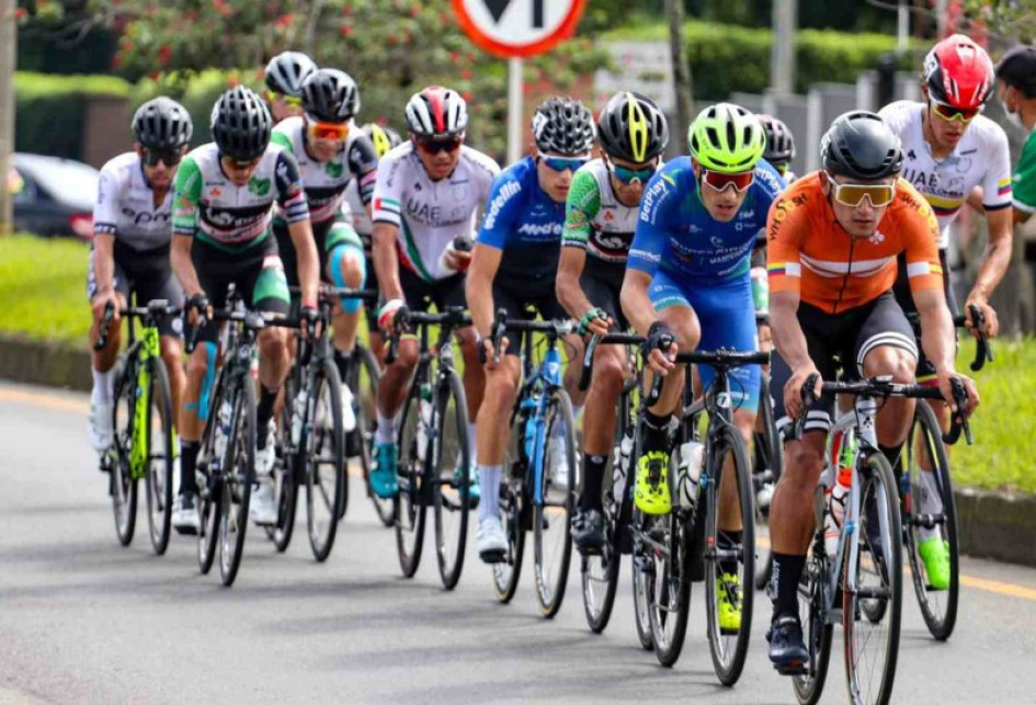 Vuelta a Colombia Vuelta a Colombia