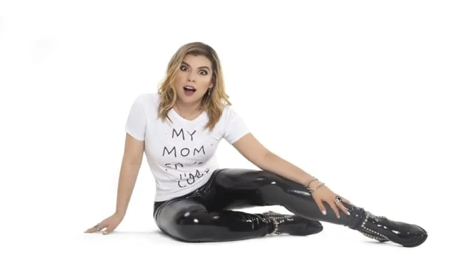 Liss Pereira estará mañana en Manizales.