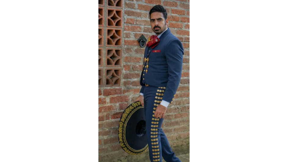 Agustín Toro, artista colombiano de ranchera. Agustín Toro, artista colombiano de ranchera.