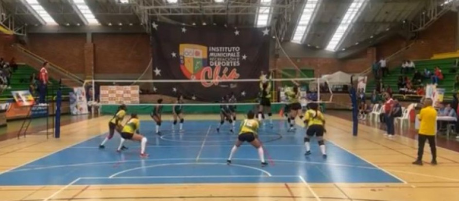 Voleibol de Caldas Voleibol de Caldas