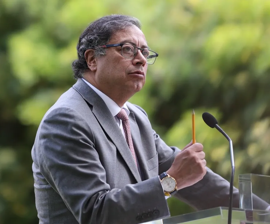 Gustavo Petro Gustavo Petro