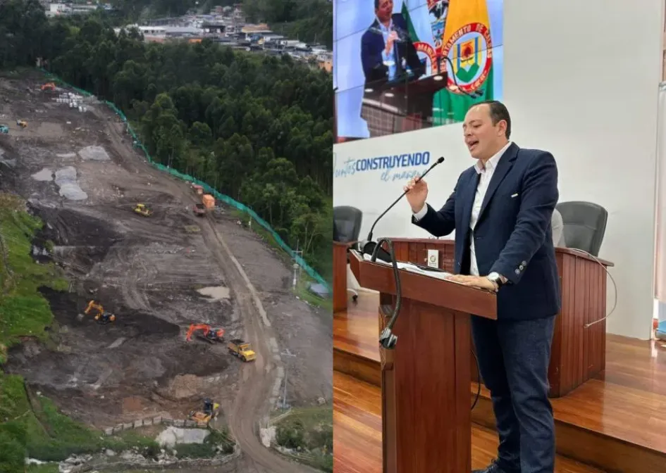 Según el alcalde de Manizales, Carlos Mario Marín, su interés es acelerar obras como la PTAR Los Cámbulos e imponer las sanciones respectivas si no avanza. En el Concejo cuestionaron los lentos avances.