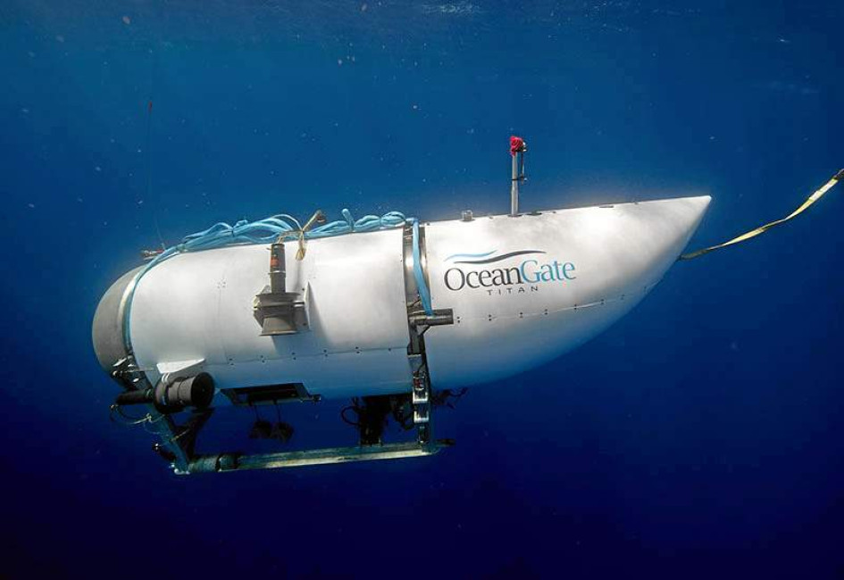 La Guardia Costera de Estados Unidos confirmó que los restos encontrados en el océano Atlántico pertenecen al submarino Titán. La Guardia Costera de Estados Unidos confirmó que los restos encontrados en el océano Atlántico pertenecen al submarino Titán.