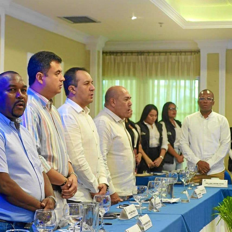Encuentro de personeros en Barranquilla. Encuentro de personeros en Barranquilla.