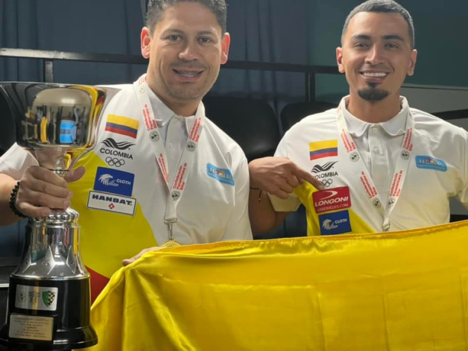 Panamericano de Billar.