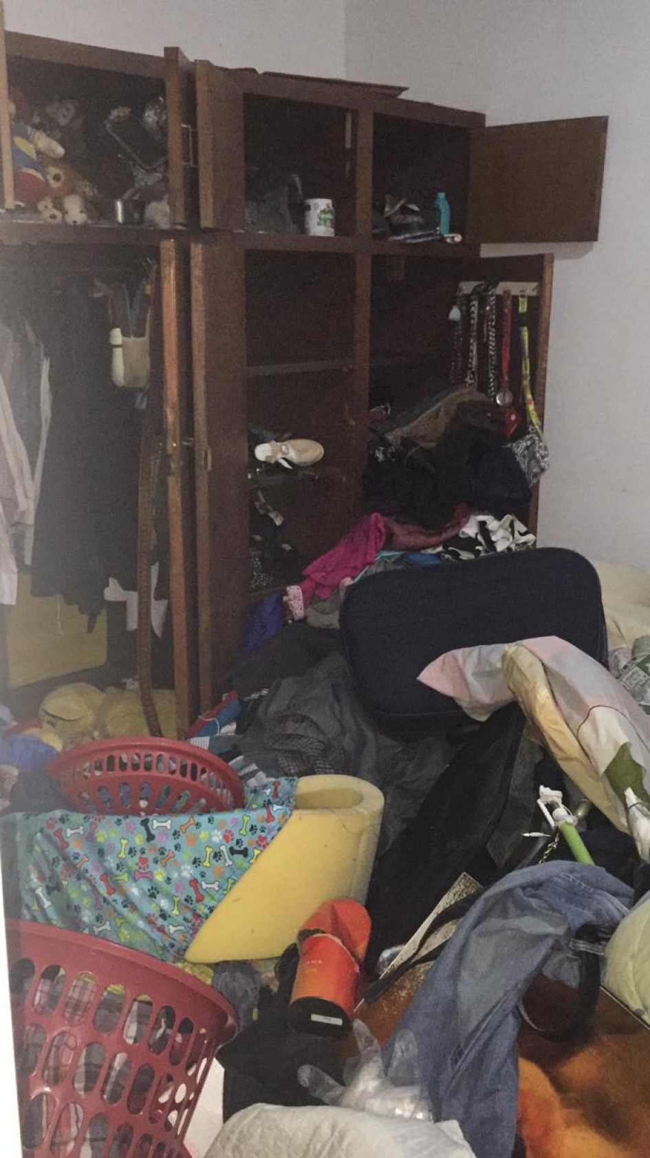 El robo ocurrió el pasado fin de semana.