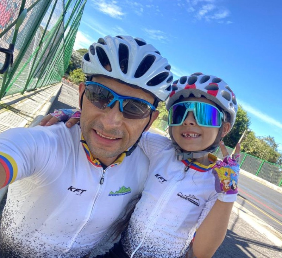 Vuelta a Colombia Vuelta a Colombia