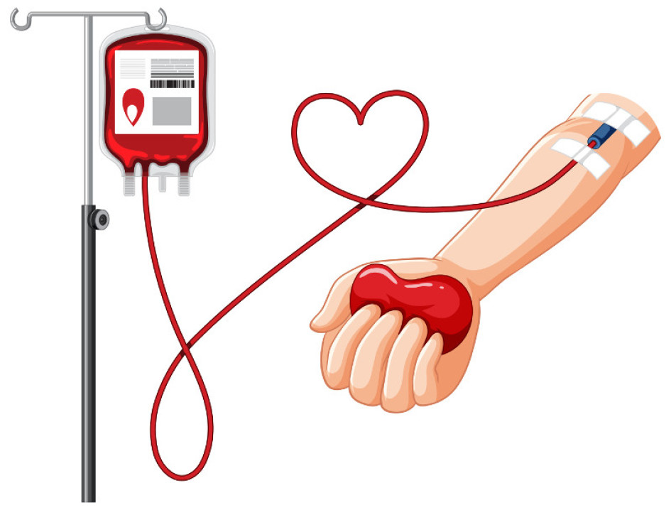 Manizales Donación de sangre