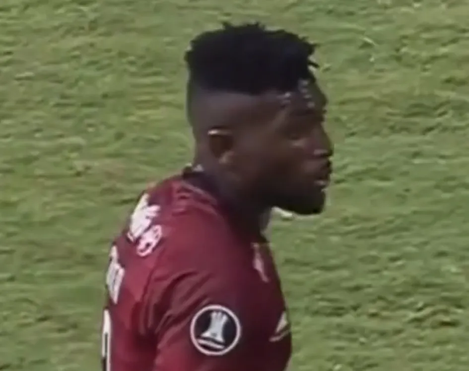 Juan David Cuesta, nuevo jugador del Once Caldas. 