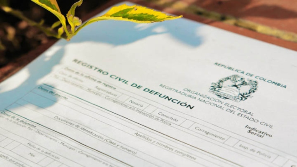 Donde-puedo-consultar-el-registro-civil-de-defuncion Registro Civil de Defunción con una planta