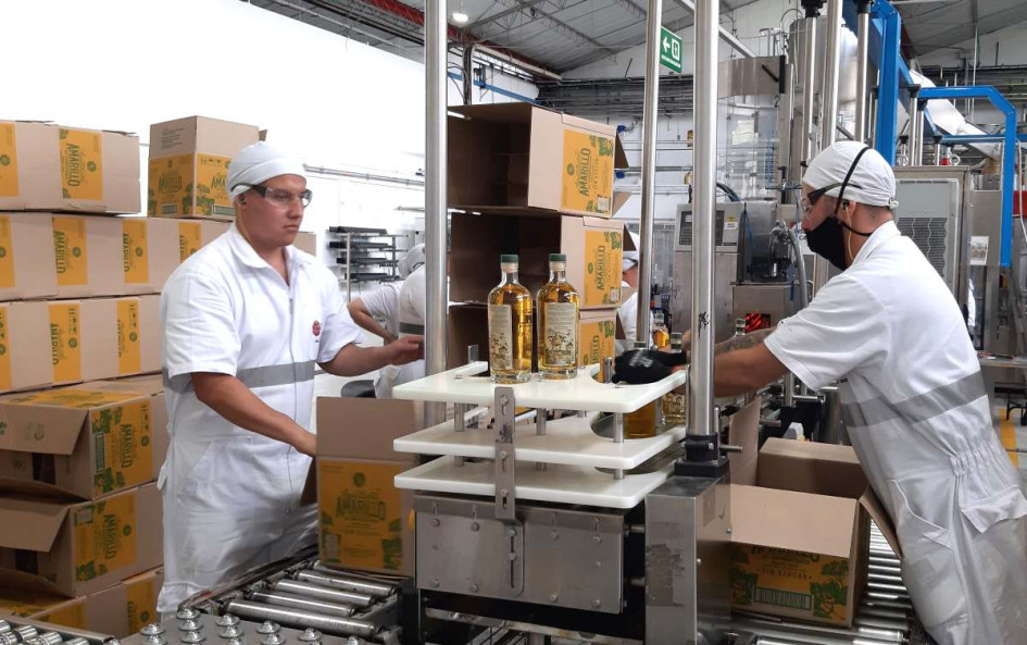 La Industria Licorera de Caldas cumple 80 años en el mercado. La Industria Licorera de Caldas cumple 80 años en el mercado.